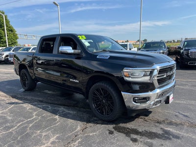 2023 RAM 1500 Laramie
