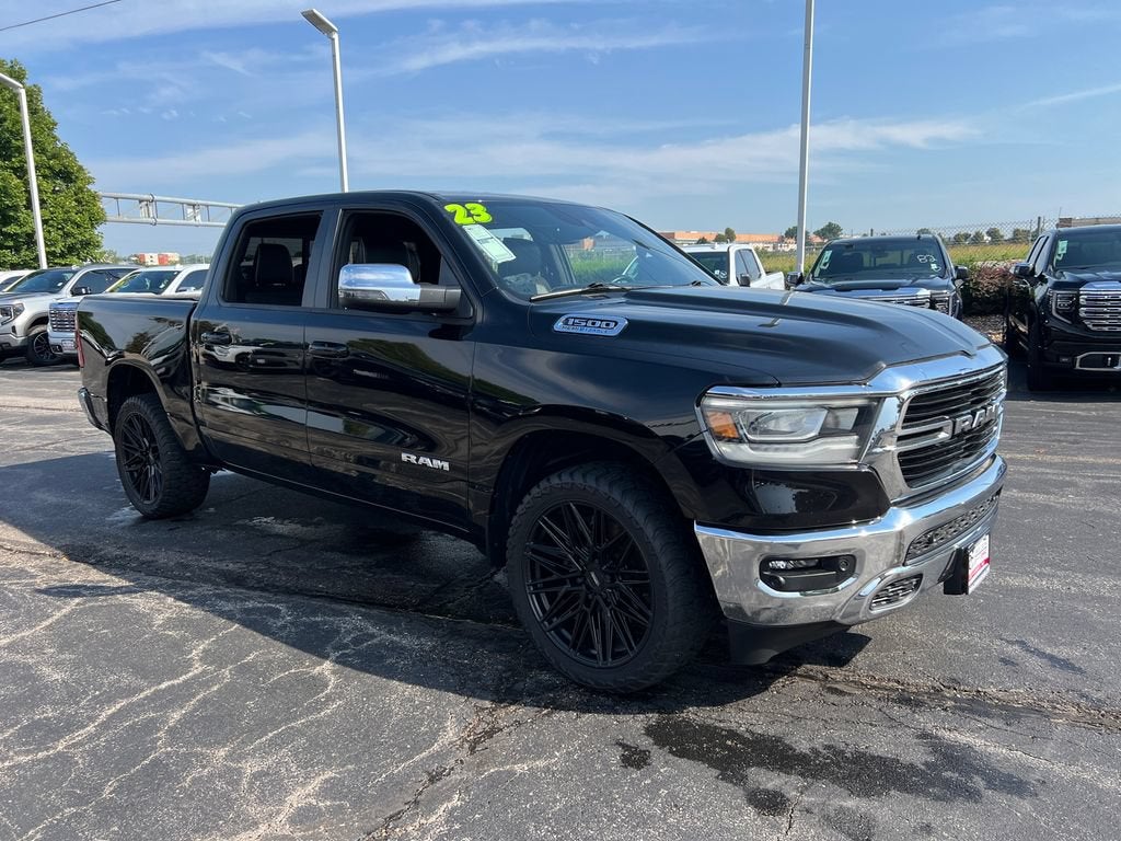 2023 RAM 1500 Laramie