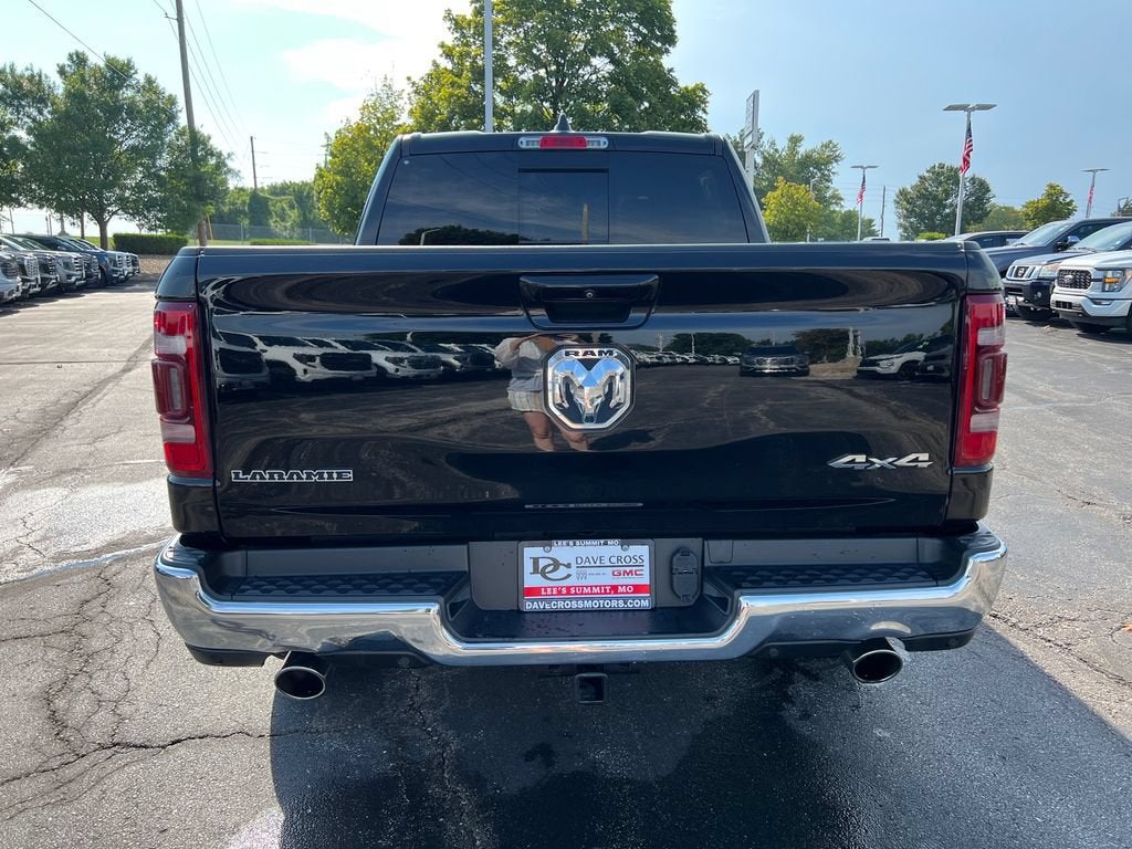 2023 RAM 1500 Laramie