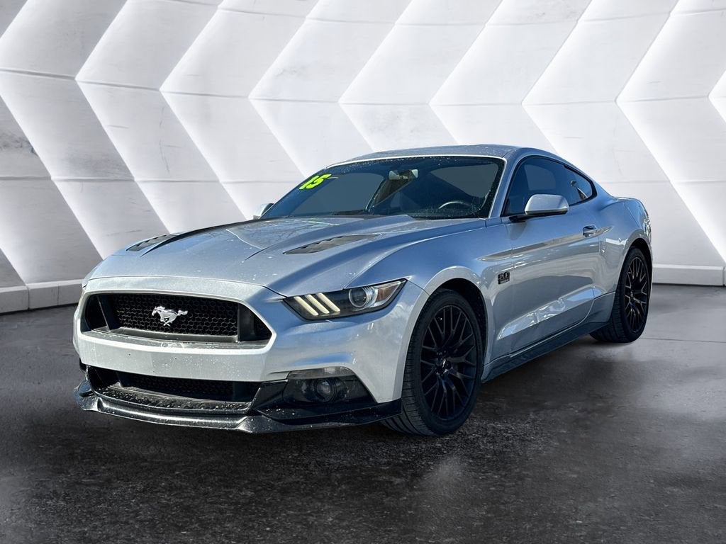2015 Ford Mustang GT