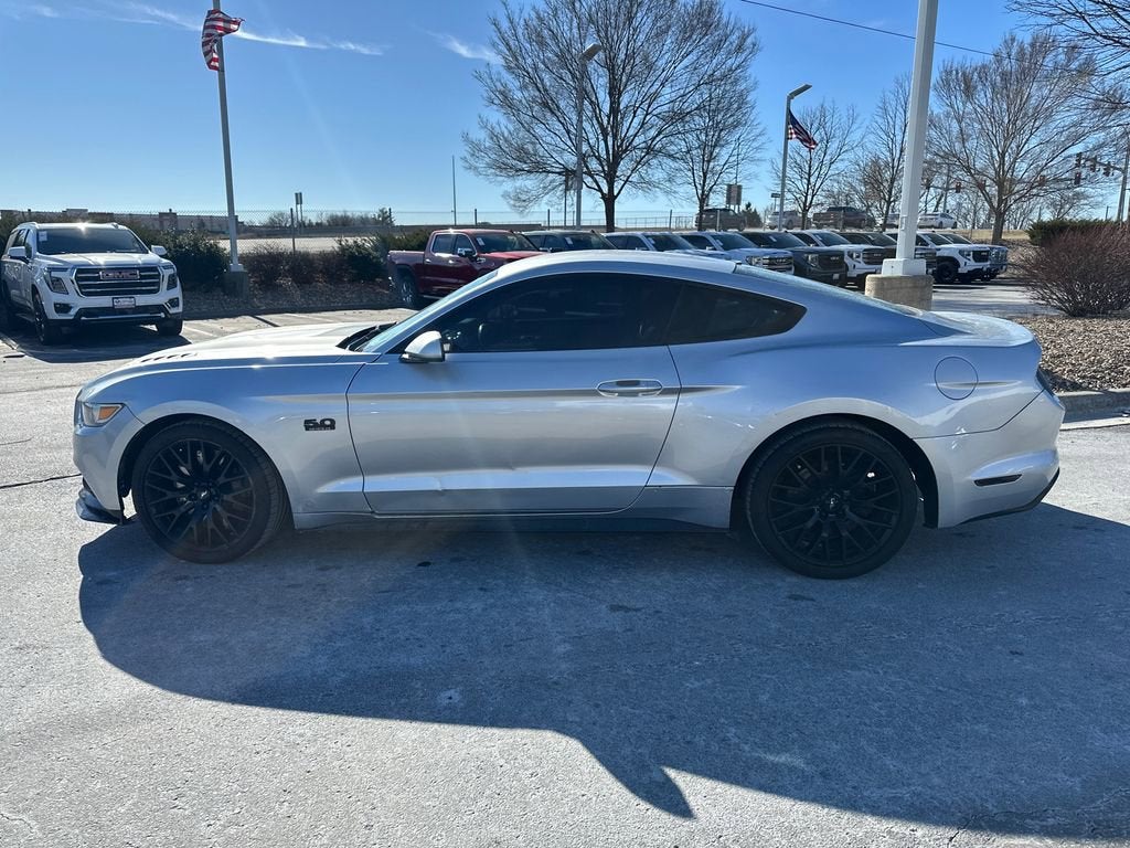 2015 Ford Mustang GT
