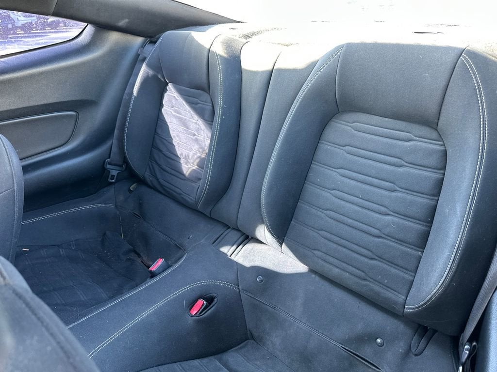 2015 Ford Mustang GT