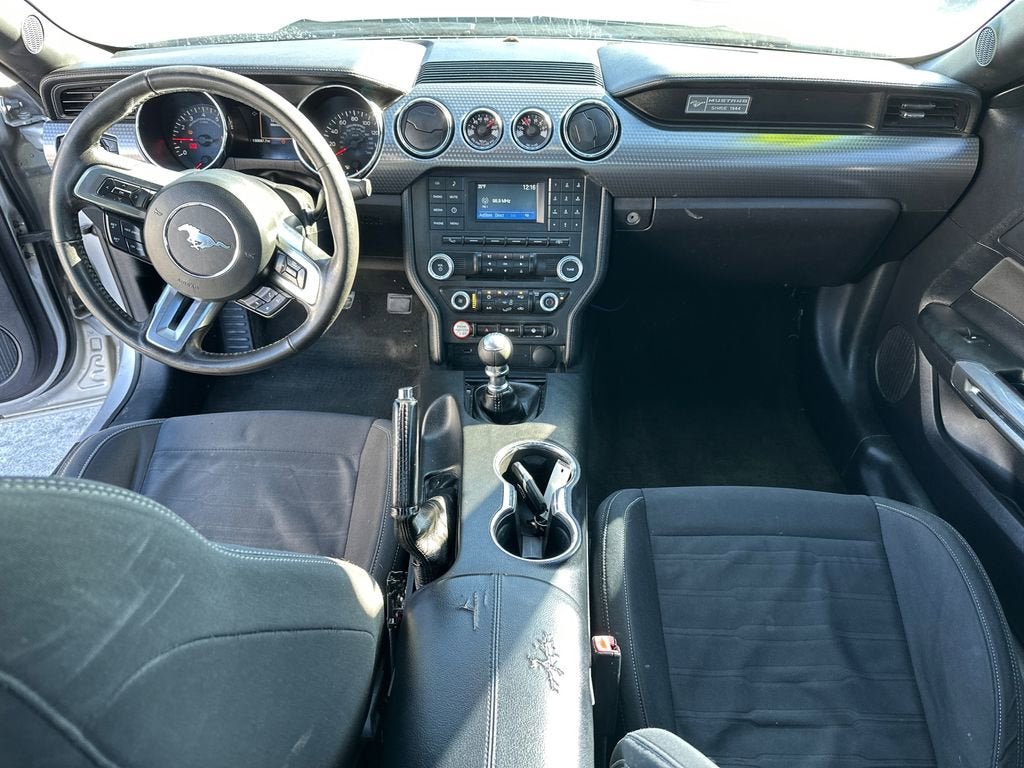 2015 Ford Mustang GT