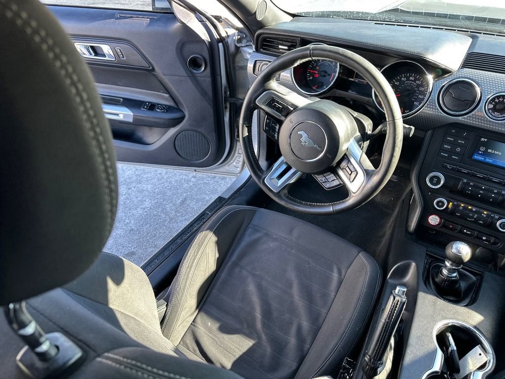 2015 Ford Mustang GT