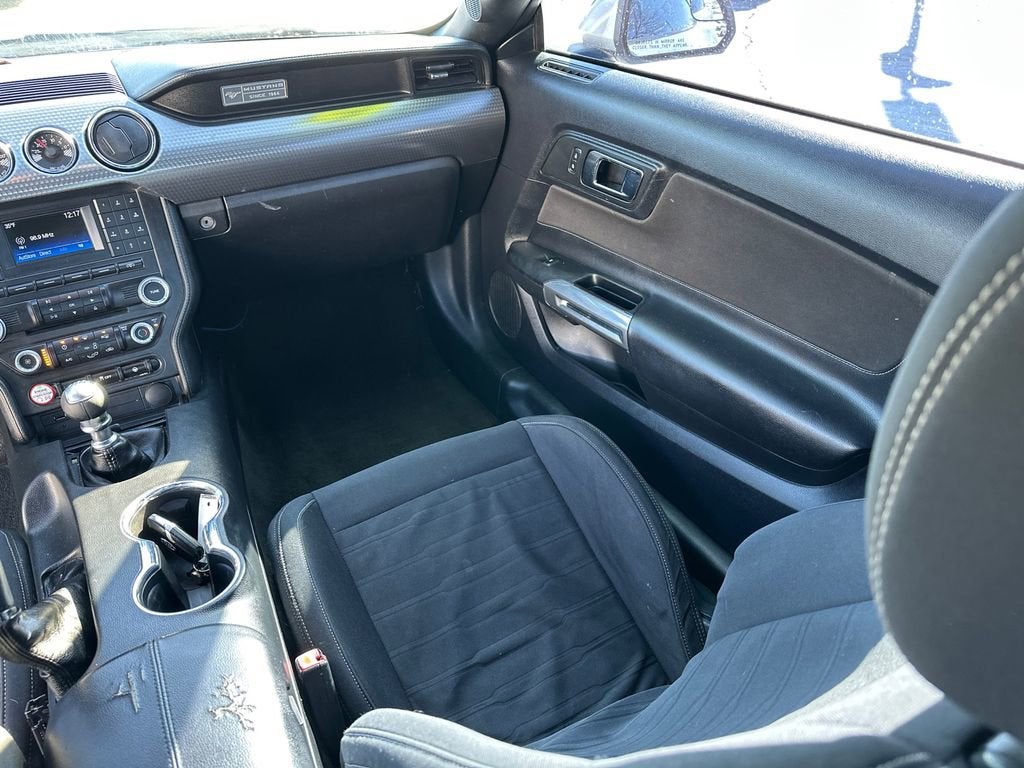 2015 Ford Mustang GT