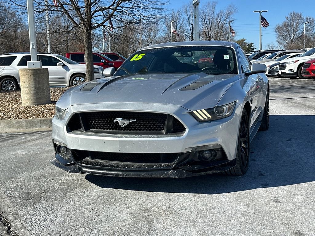 2015 Ford Mustang GT