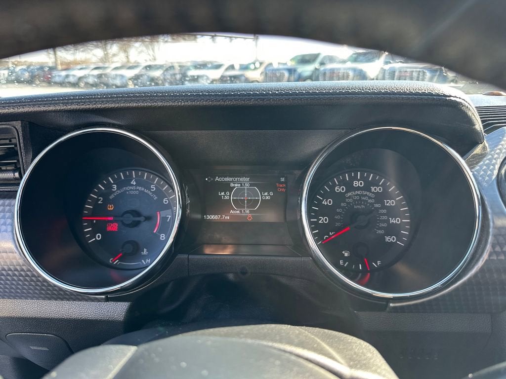 2015 Ford Mustang GT