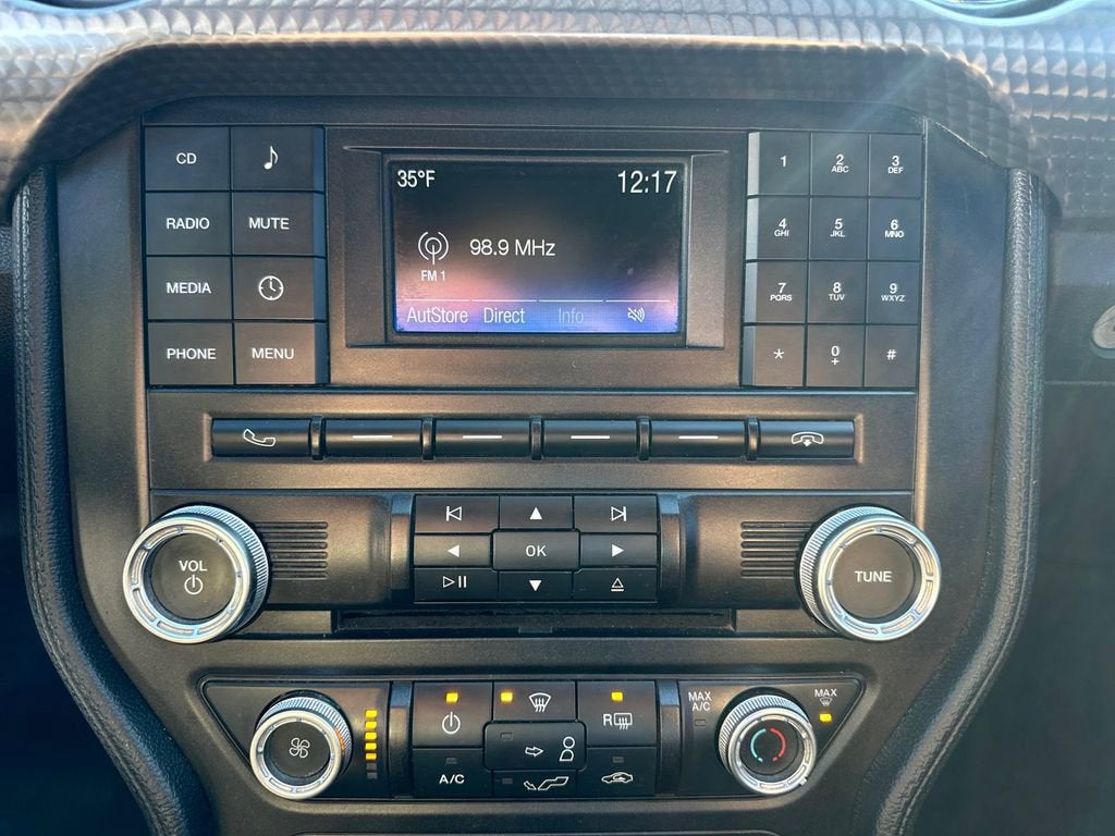 2015 Ford Mustang GT