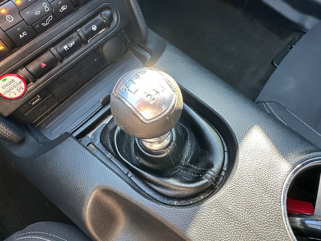 2015 Ford Mustang GT