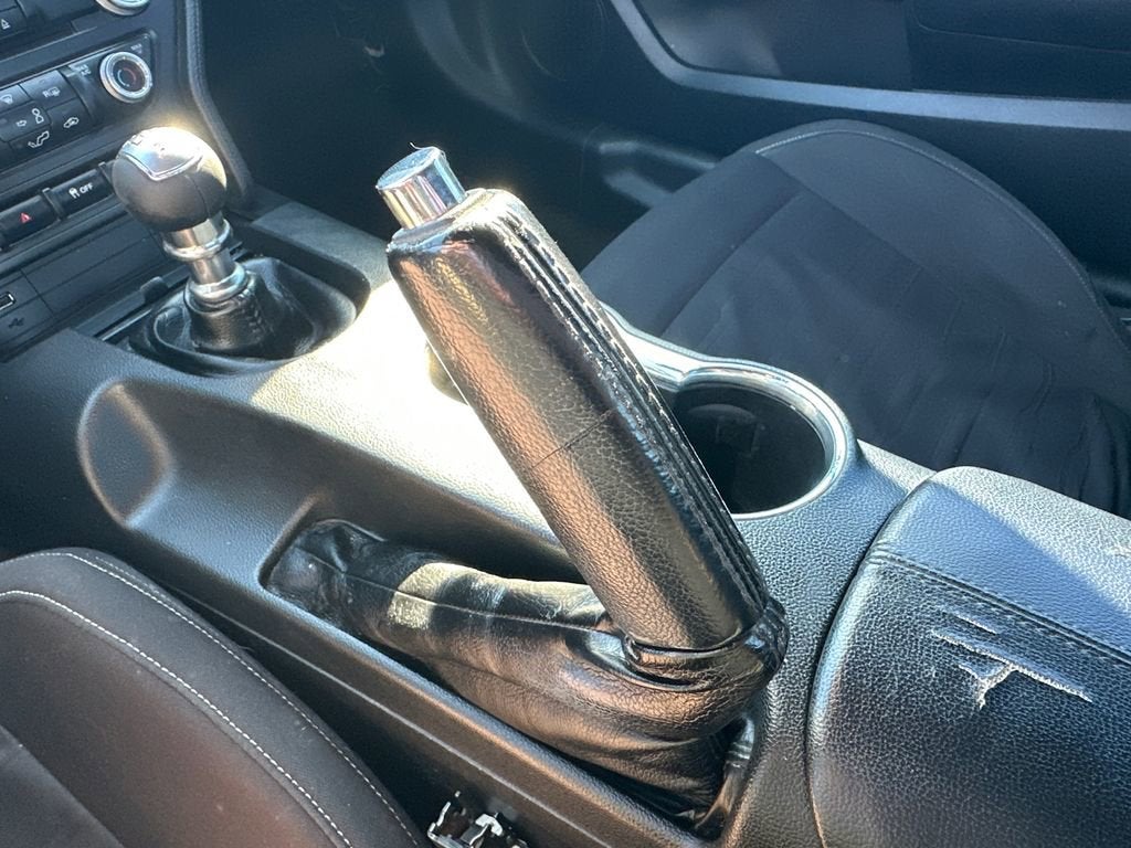 2015 Ford Mustang GT