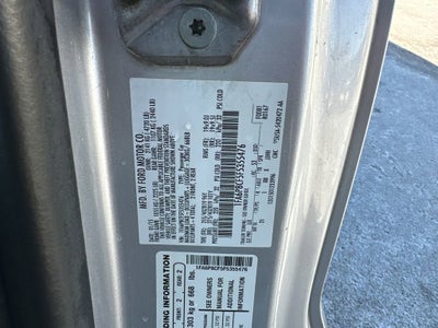 2015 Ford Mustang GT