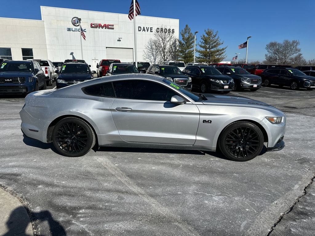 2015 Ford Mustang GT