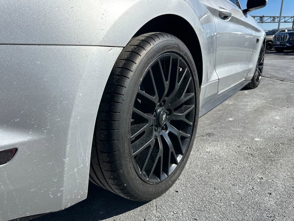 2015 Ford Mustang GT