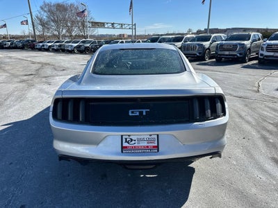 2015 Ford Mustang GT