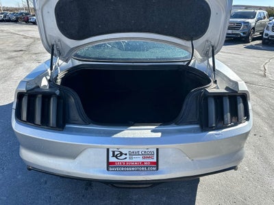 2015 Ford Mustang GT