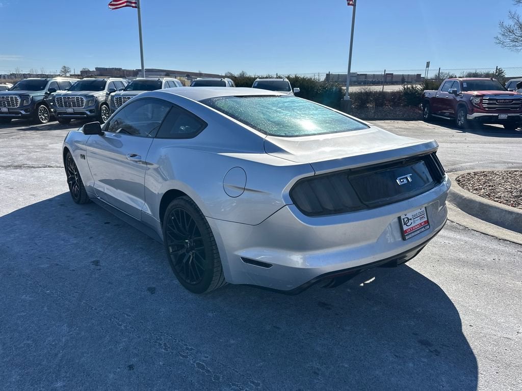 2015 Ford Mustang GT