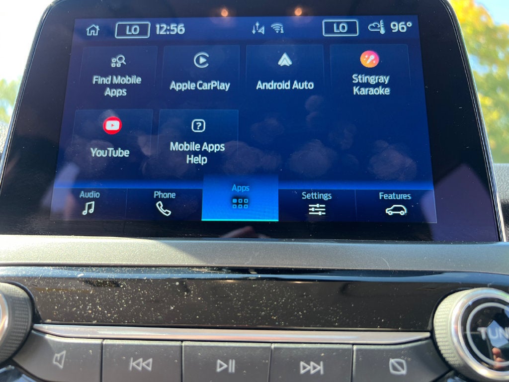 2025 Ford Escape Active