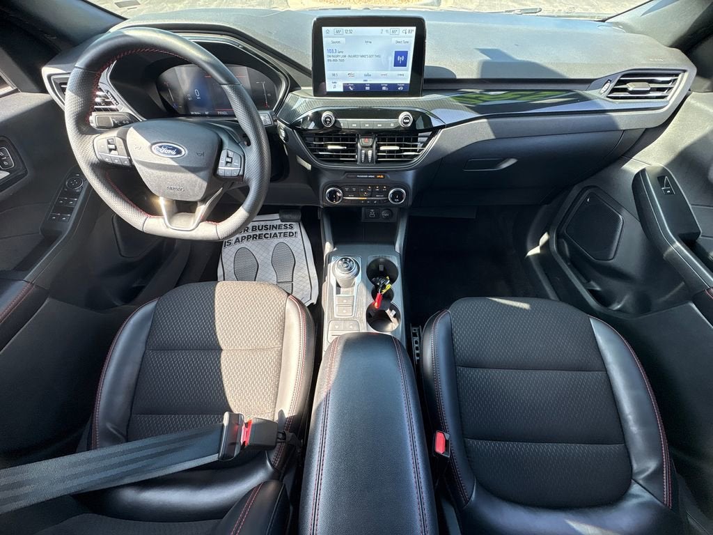 2025 Ford Escape ST-Line Select