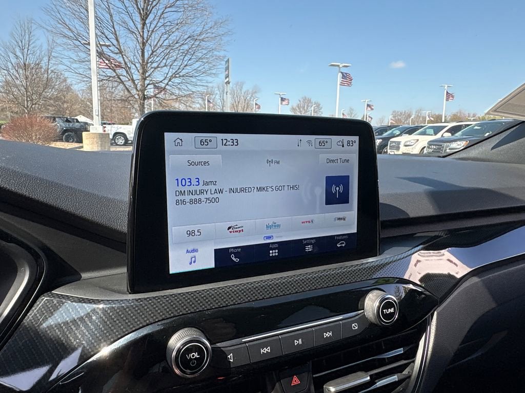 2025 Ford Escape ST-Line Select