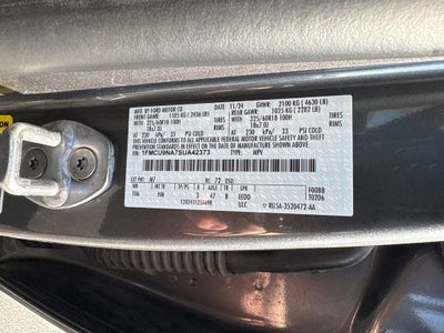 2025 Ford Escape ST-Line Select