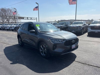 2025 Ford Escape ST-Line Select