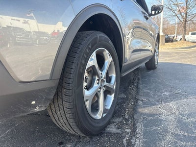 2025 Ford Escape ST-Line Select