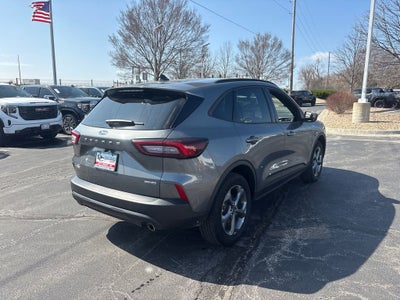 2025 Ford Escape ST-Line Select