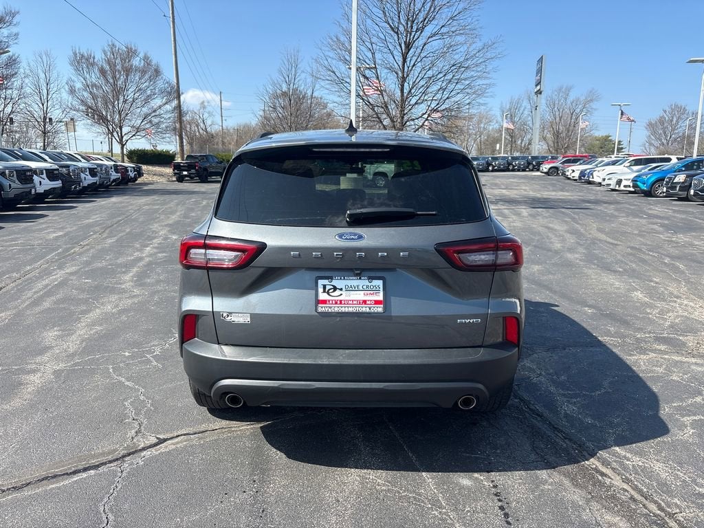2025 Ford Escape ST-Line Select