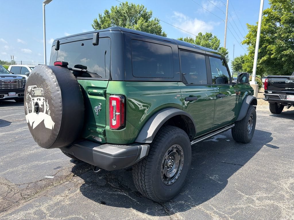 2024 Ford Bronco Badlands