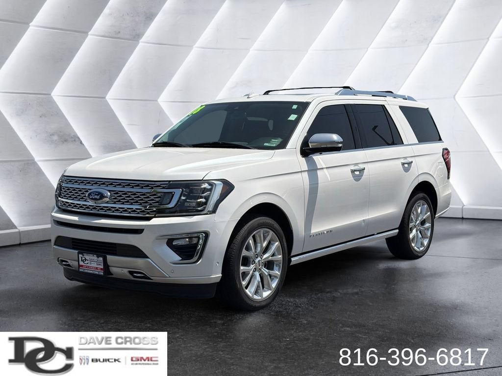 2018 Ford Expedition Platinum