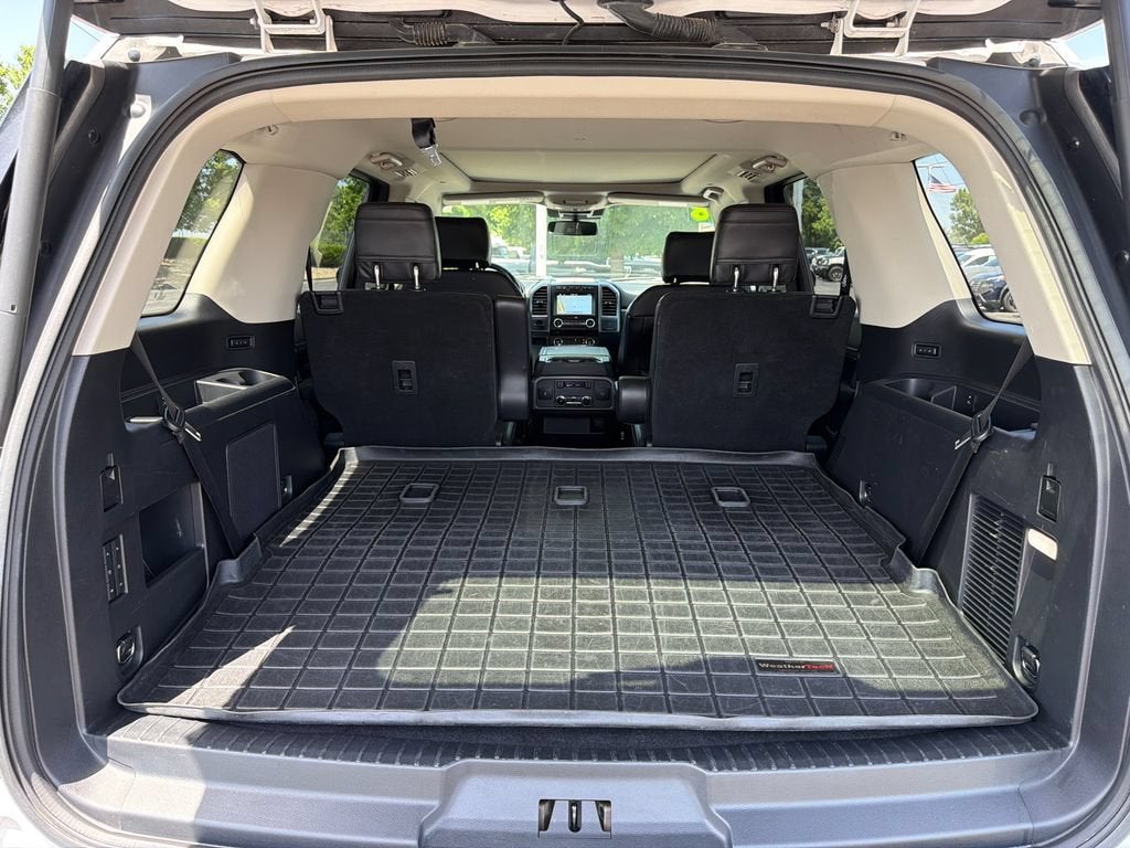 2018 Ford Expedition Platinum