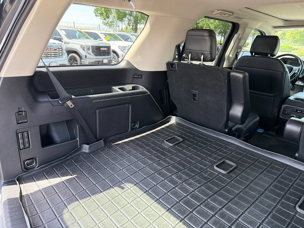 2018 Ford Expedition Platinum
