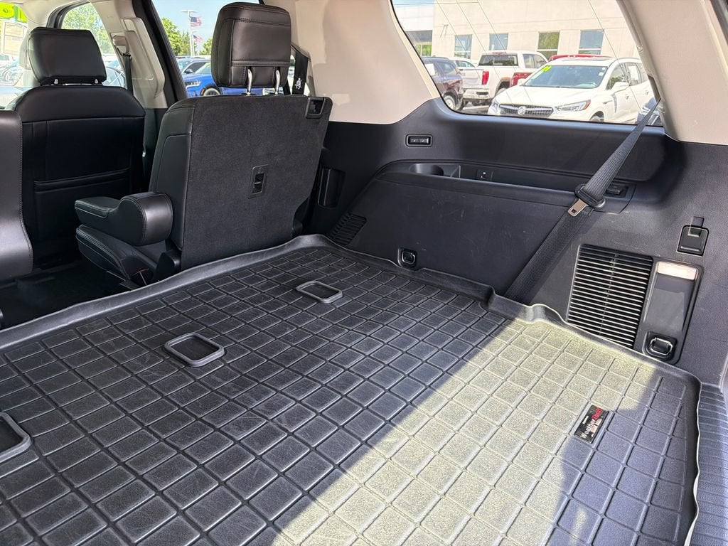 2018 Ford Expedition Platinum