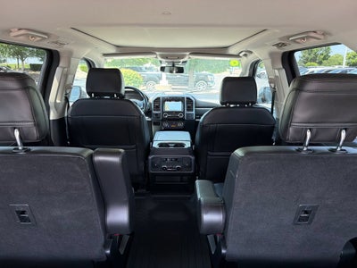 2018 Ford Expedition Platinum