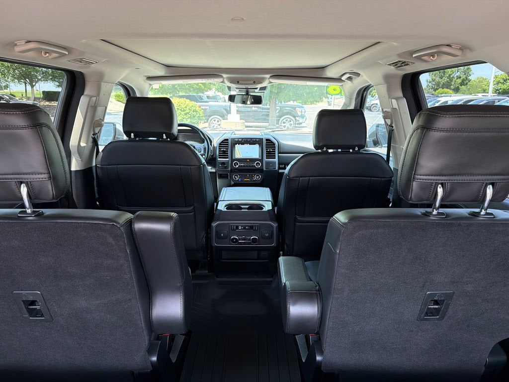 2018 Ford Expedition Platinum