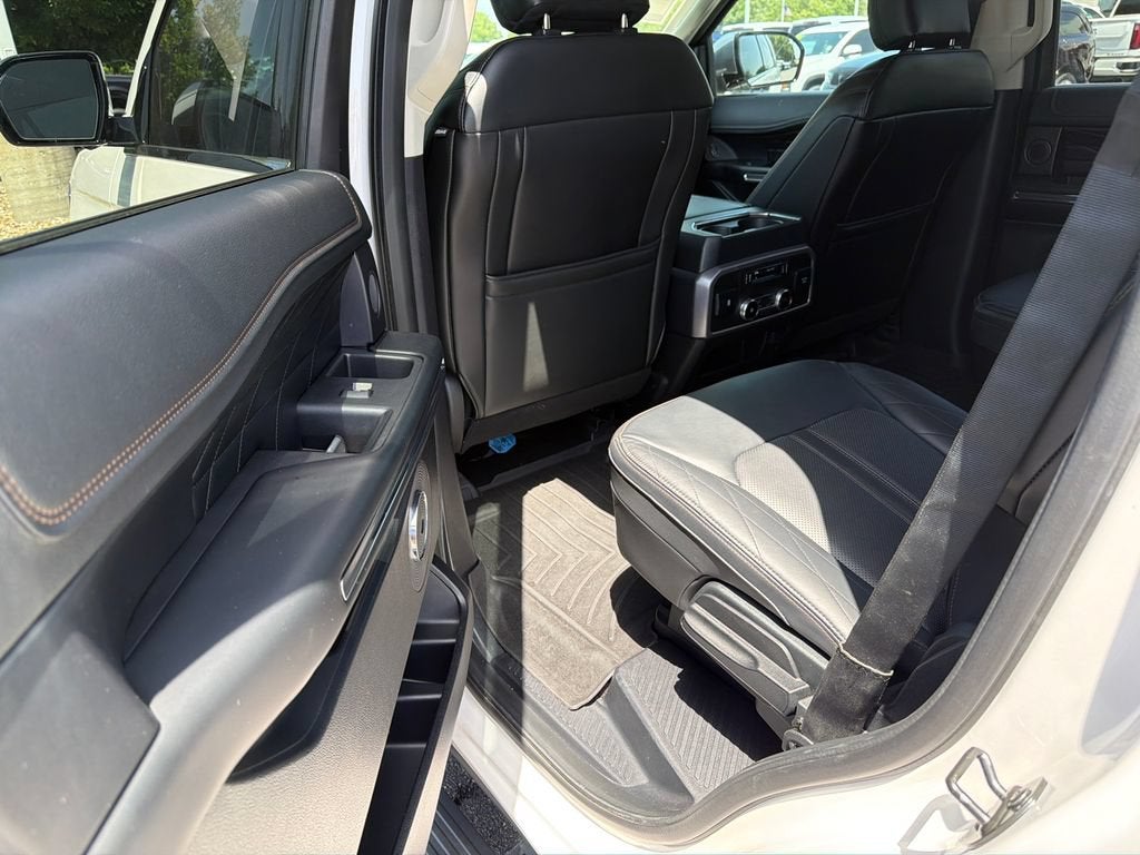 2018 Ford Expedition Platinum