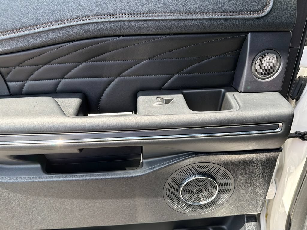 2018 Ford Expedition Platinum