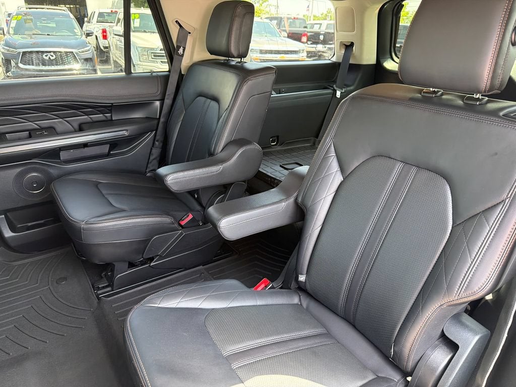 2018 Ford Expedition Platinum