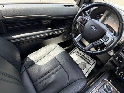 2018 Ford Expedition Platinum