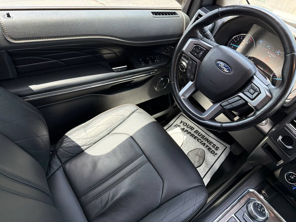 2018 Ford Expedition Platinum