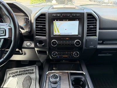 2018 Ford Expedition Platinum