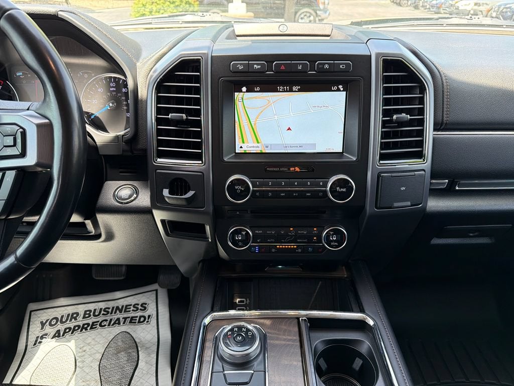 2018 Ford Expedition Platinum