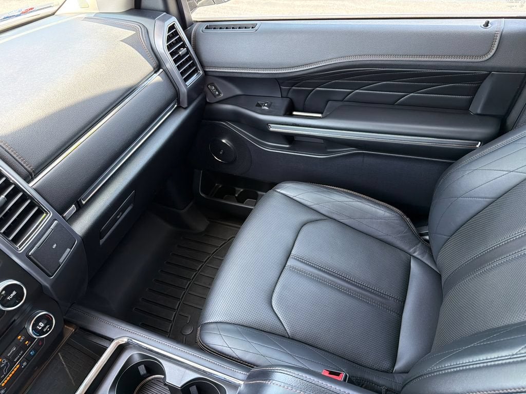 2018 Ford Expedition Platinum