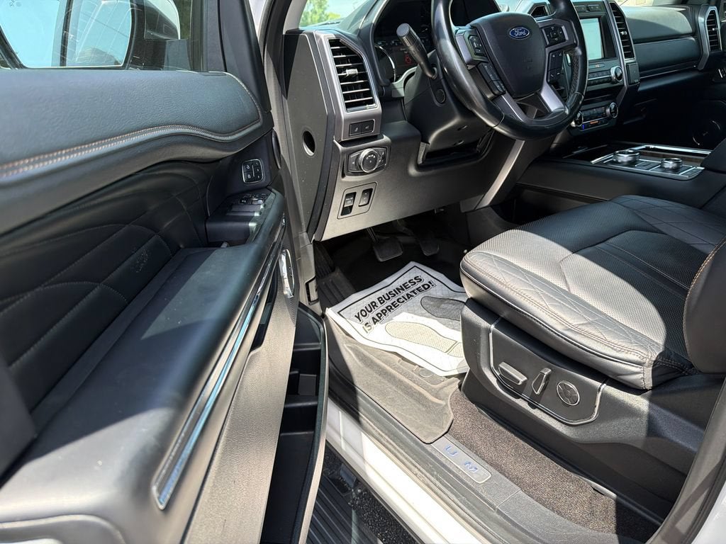2018 Ford Expedition Platinum