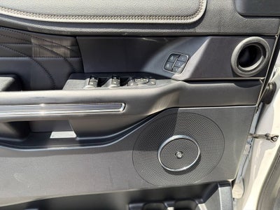 2018 Ford Expedition Platinum
