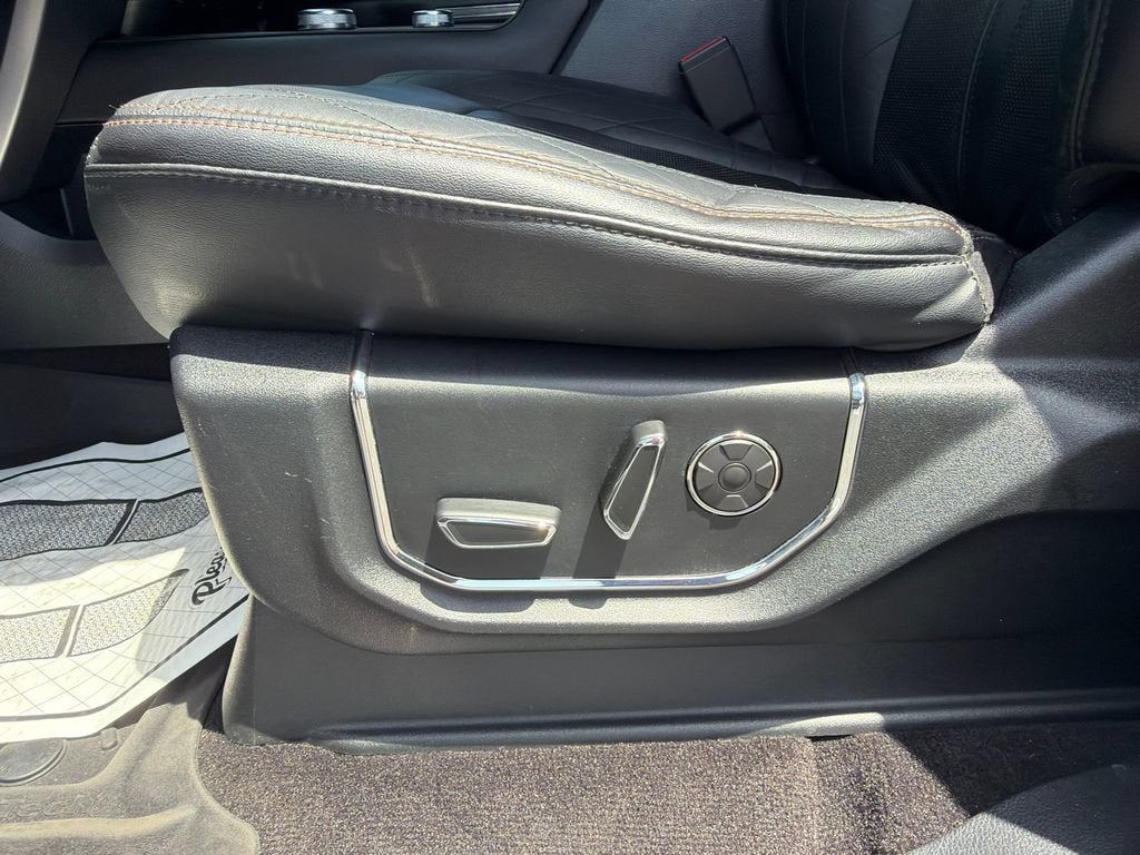 2018 Ford Expedition Platinum