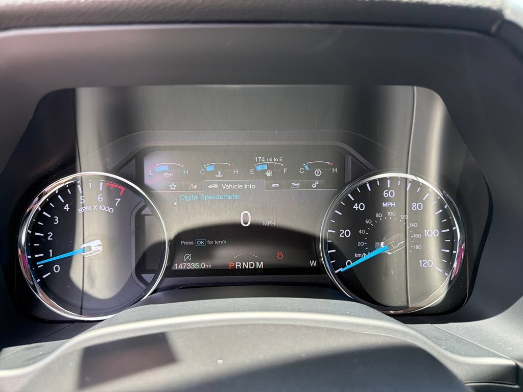 2018 Ford Expedition Platinum