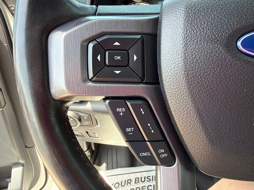 2018 Ford Expedition Platinum
