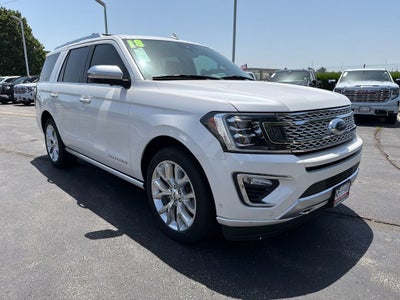 2018 Ford Expedition Platinum