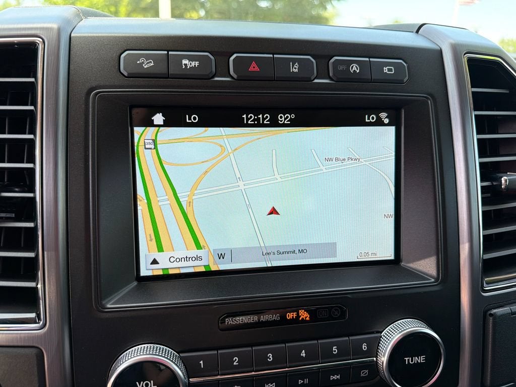 2018 Ford Expedition Platinum
